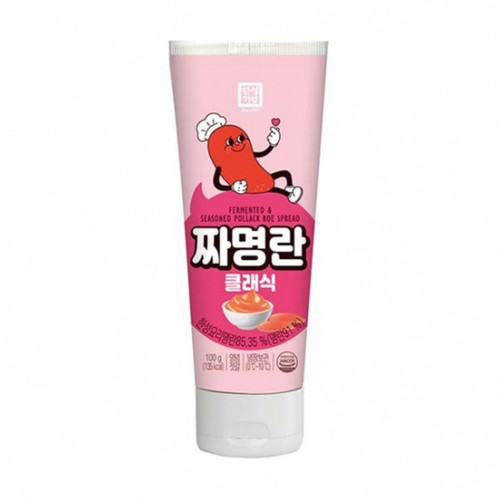 한성기업 짜명란 클래식 (100G)
