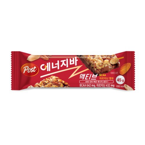 [SCO] 포스트 에너지바 액티브 (45G)
