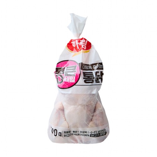 하림 통큰 통닭 (700G)