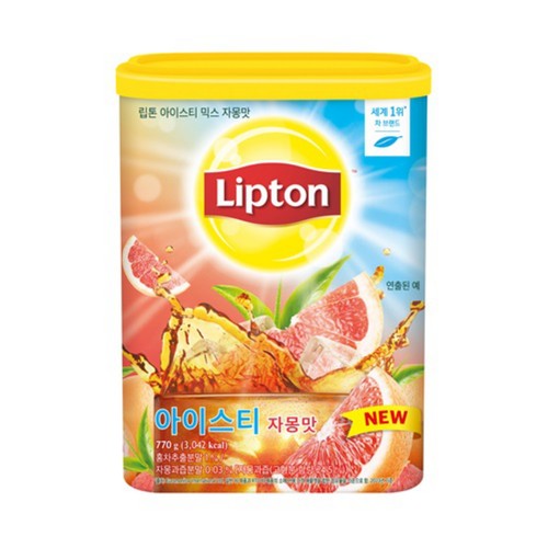 립톤 아이스티 자몽 (770G)
