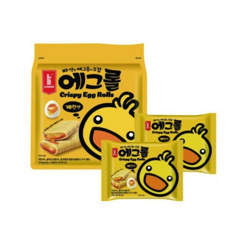 에그롤 계란맛 (200G)