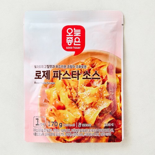오늘좋은 로제파스타소스 (170G)