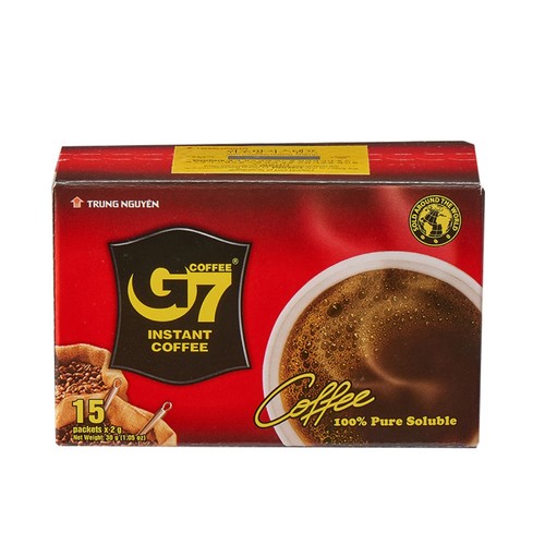 G7 블랙 커피 (2G*15입)