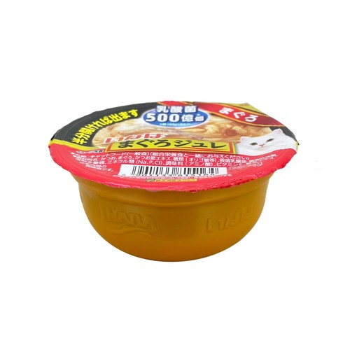이나바 마구로쥬레 유산균 (참치) (65G)