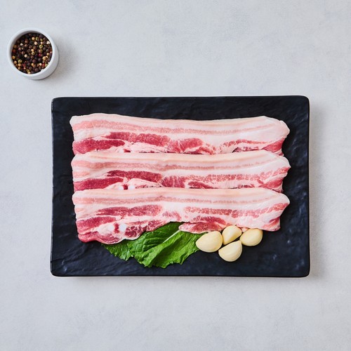 돈담음 돼지 삼겹살 구이용(냉장) (600G)