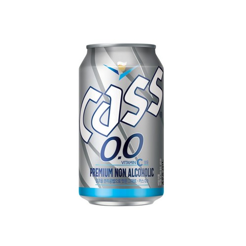  카스 0.00 (350ML)