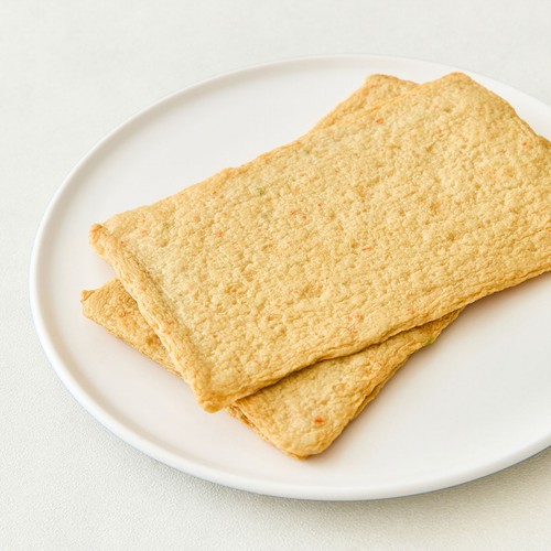 오늘좋은 더 쫄깃한 부산어묵 사각 (200G)