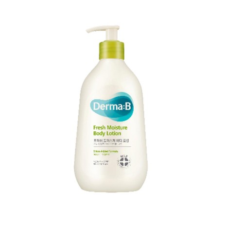 더마비 프레쉬 모이스처 바디로션 (400ML)