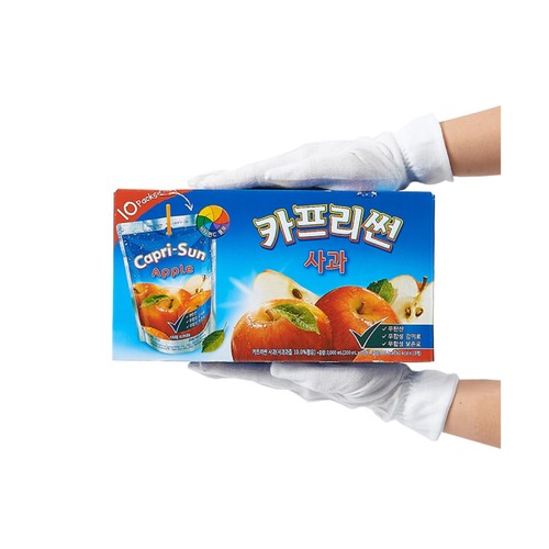 카프리썬 (사과) (200ML * 10)