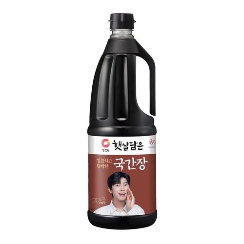 청정원 국간장 (1.7L)