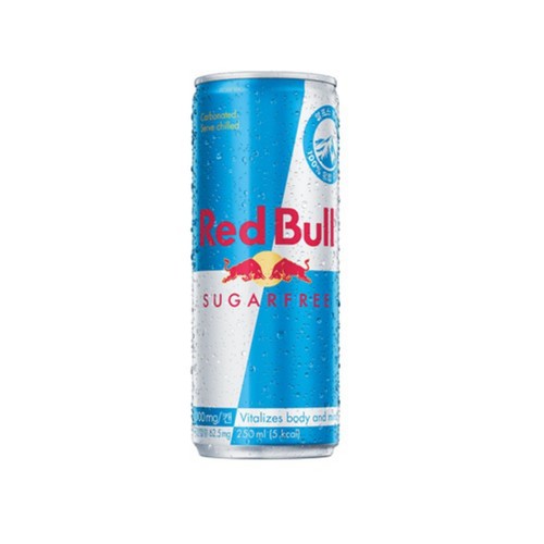 레드불 슈가프리 (250ML)