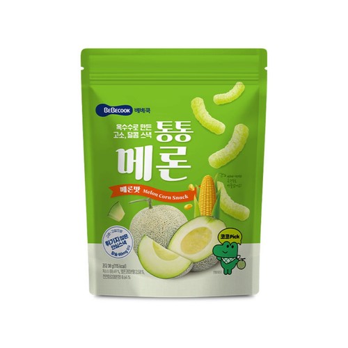 베베쿡 통통메론 (30G)