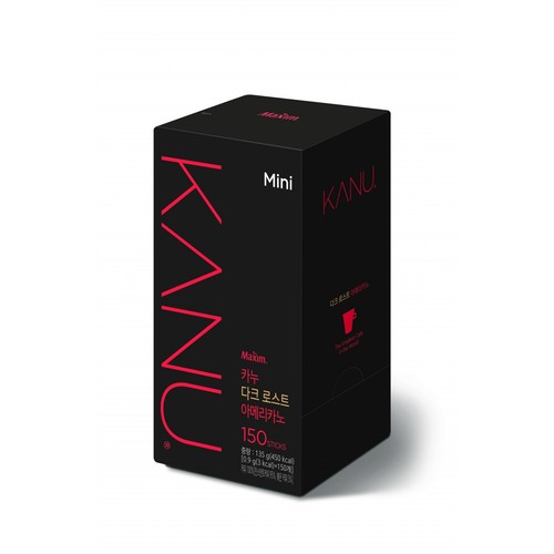  동서 카누 미니 다크 (0.9G*150입)