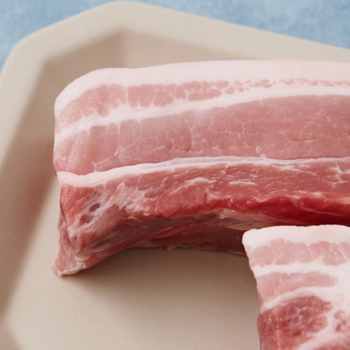 [수육용] 선진포크한돈 돼지 삼겹살 (냉장) (600G)