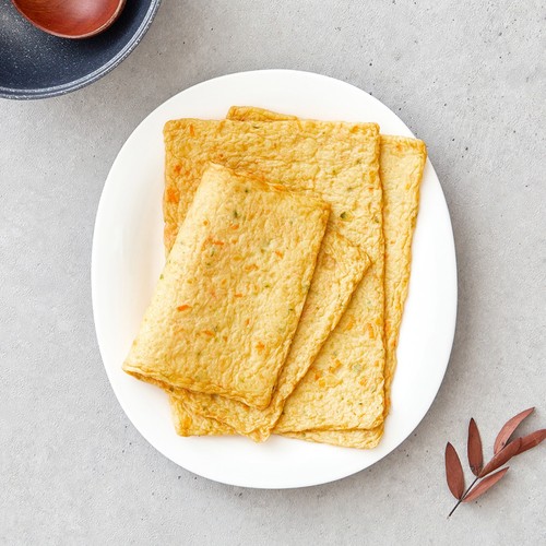 오늘좋은X고래사 야채듬뿍어묵 (225G)
