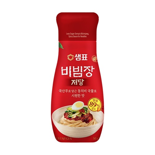 샘표 저당 비빔장 (340G)
