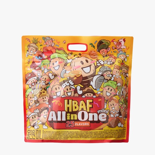 HBAF 올인원 미니 (1,000G)