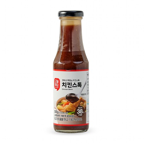  오늘좋은 치킨스톡 (330G)