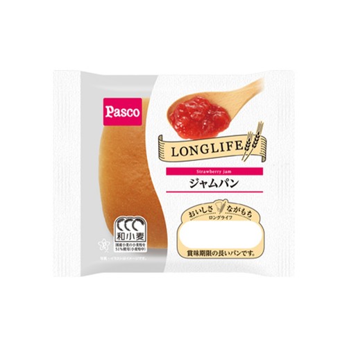 파스코 스트로베리 잼브레드 (88G)