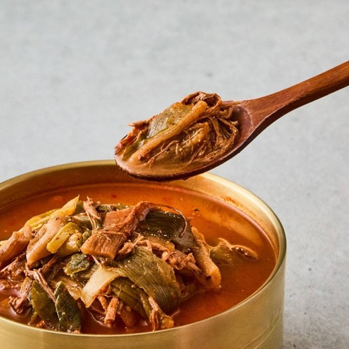 요리하다 한촌 한우사골 육개장 (500G)