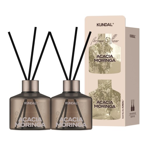 쿤달 시그니처 퍼퓸 디퓨저 (2개입) (200ML*2EA)