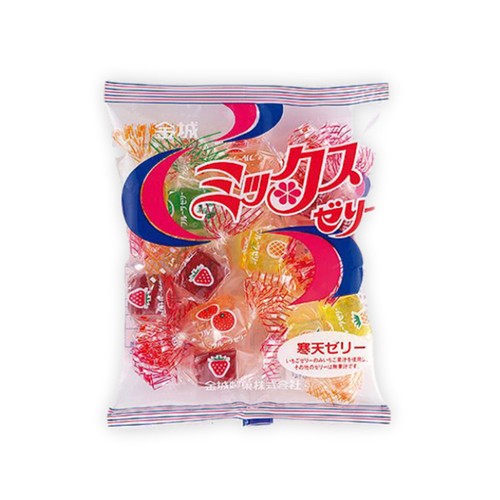 킨죠 믹스 젤리 (115G)