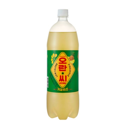 오란씨 파인애플 (1.5L)