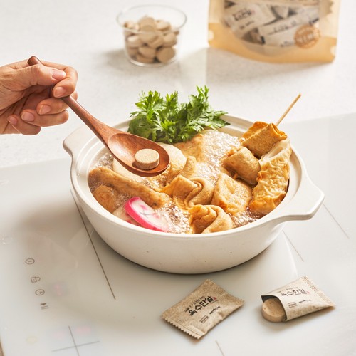해통령 육수한알 진한맛 (4G*25입)