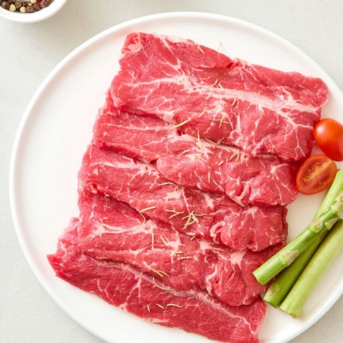 [구이용] 동원청정우 소 부채살 (냉장/호주산) (400G)