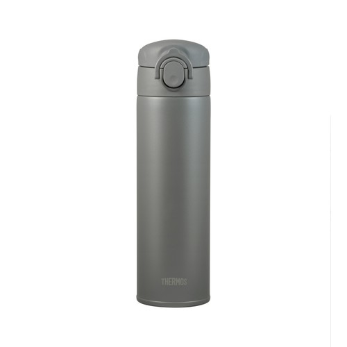 써모스 데일리원터치 파우더 보틀(다크그레이) (500ML)