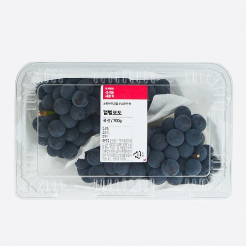 캠벨포도 (700G/팩)