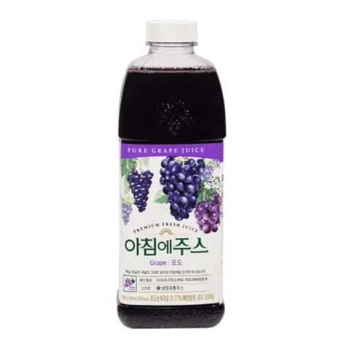 서울 아침에쥬스 (포도) (950ML)