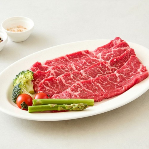 [구이용] 동원청정우 소 살치살 (냉장/호주산) (400G)