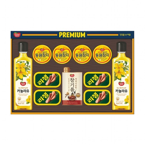 [추석 선물세트 사전예약] 동원 프리미엄 49호 (SET)