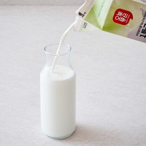 오늘좋은 1등급 저지방우유 (900ML*2)