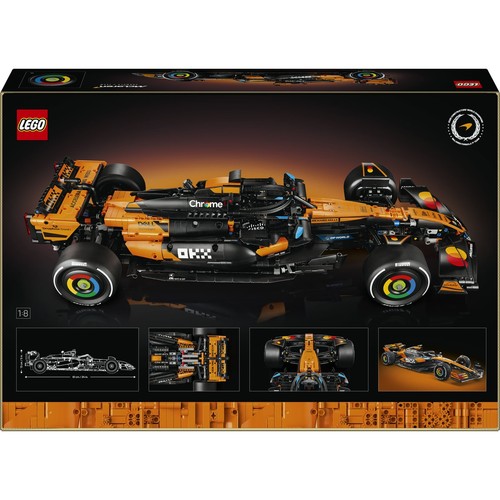 테크닉 레고 McLaren MCL39 F1 (42228) (18세 이상)