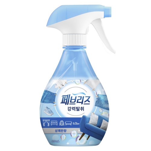 페브리즈 강력탈취 (상쾌한향) (370ML)