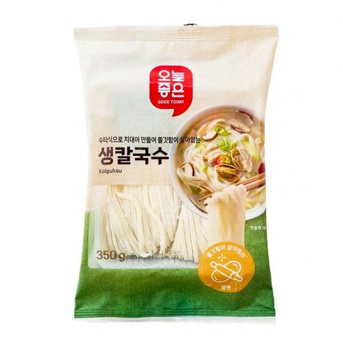 오늘좋은 생칼국수 (350G)