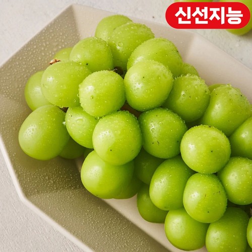 [농할할인가 7,920원] 비파괴 당도선별 샤인머스캣 ((2~3입/박스))