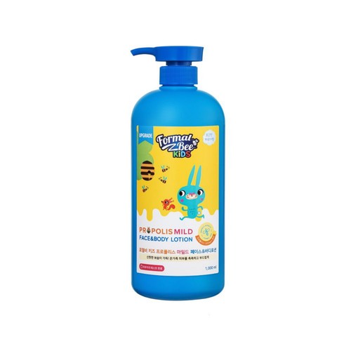 포멀비 키즈 프로폴리스 페이스&바디로션 (1000ML)