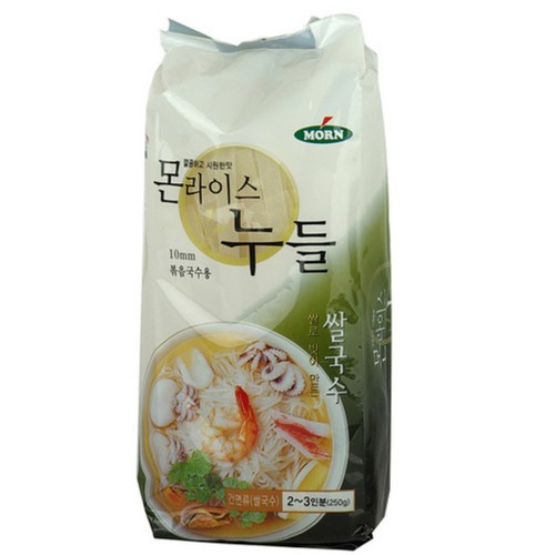 몬 라이스누들 10mm (250G)