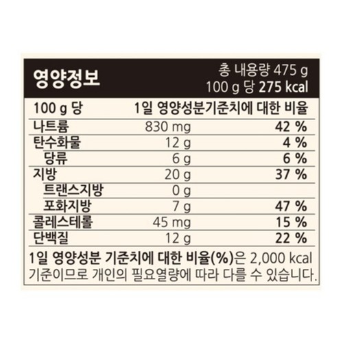 동원양반 제주마늘 너비아니 (475G)