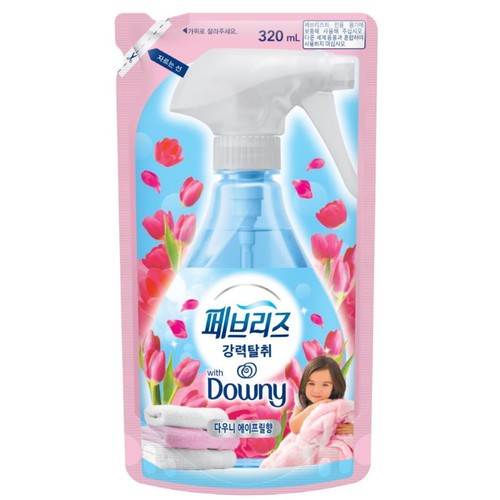 페브리즈 다우니 리필 (에이프릴) (320ML)
