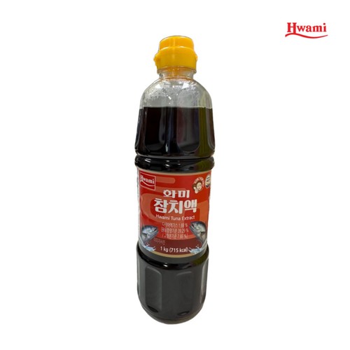 화미 참치액 (1KG)