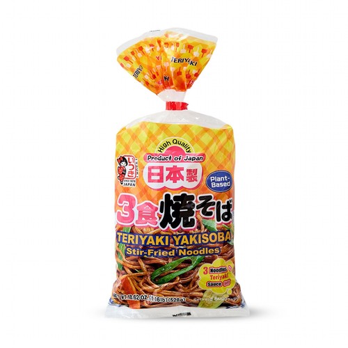 이츠키 야끼소바 데리야끼맛 (528G)