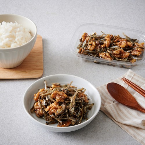 미찬 호두멸치조림(100G)