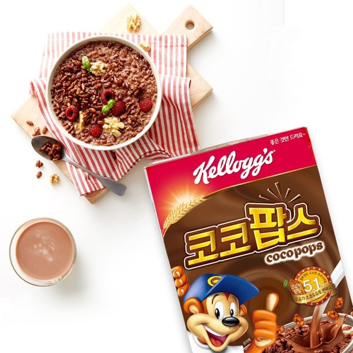 켈로그 코코팝스 (460G)