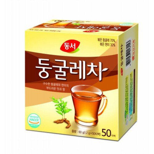 동서 둥굴레차 (1.2G*50입)