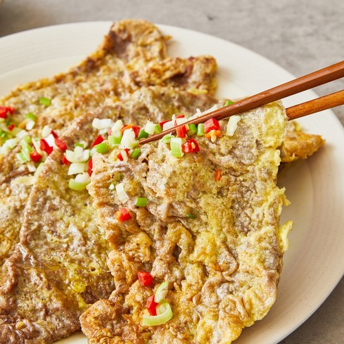 와고메 와규 자이언트 육전용(냉동) (500G)
