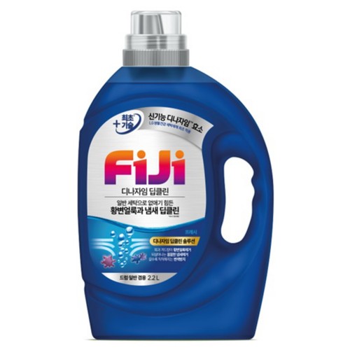 피지 디나자임 딥클린 (프레시) (2.2L)